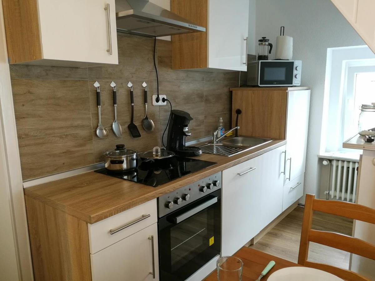 Rb City Apartments Emden Am Wall 3 Extérieur photo