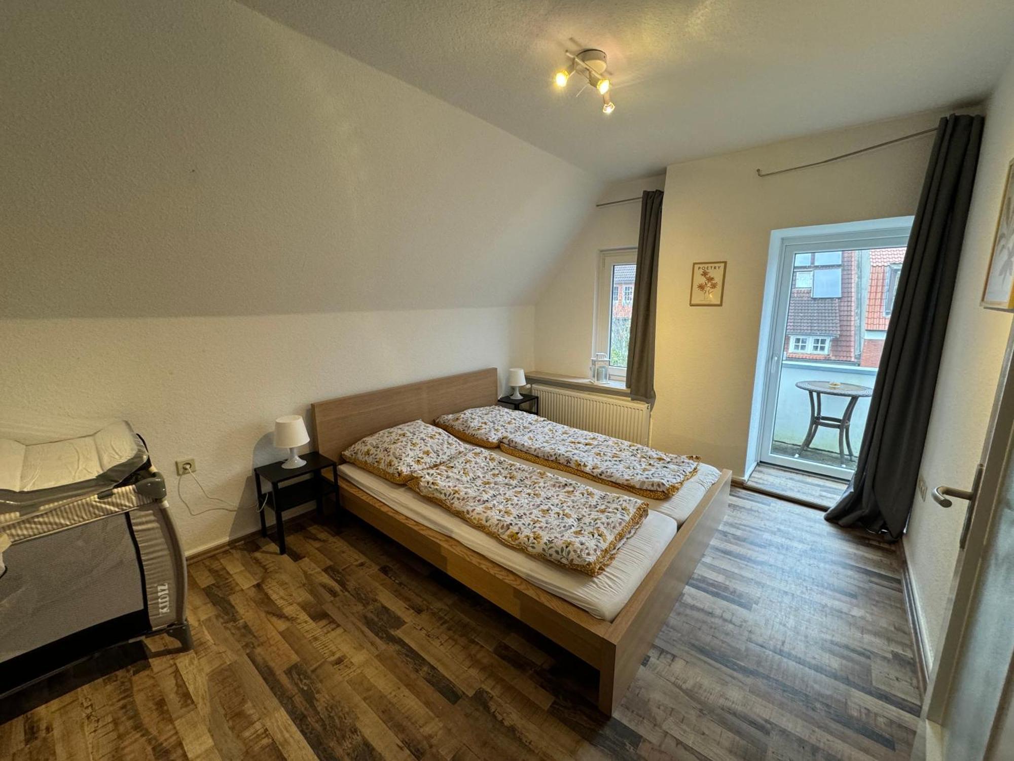 Rb City Apartments Emden Am Wall 3 Extérieur photo